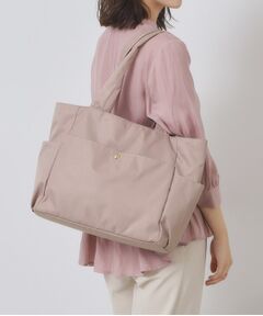 ITS'DEMO / イッツデモ トートバッグ | 【9ポケット】軽量撥水A4トート