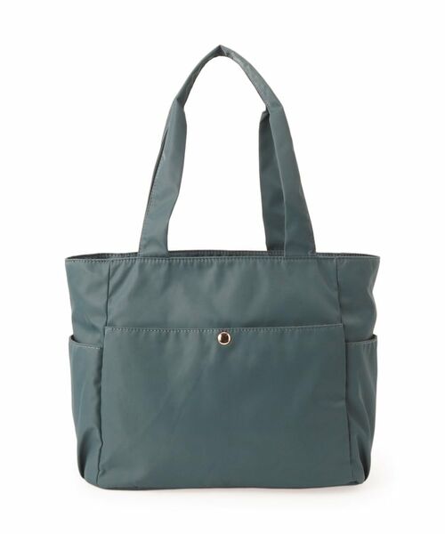 ITS'DEMO / イッツデモ トートバッグ | 【9ポケット】軽量撥水A4トート | 詳細11