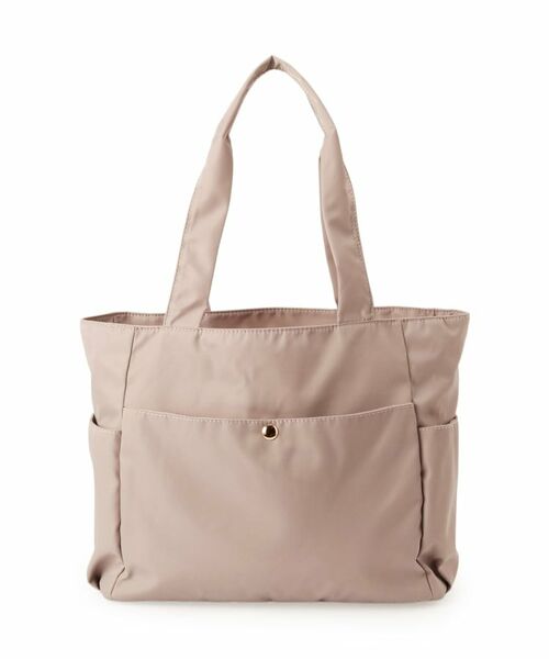 ITS'DEMO / イッツデモ トートバッグ | 【9ポケット】軽量撥水A4トート | 詳細12