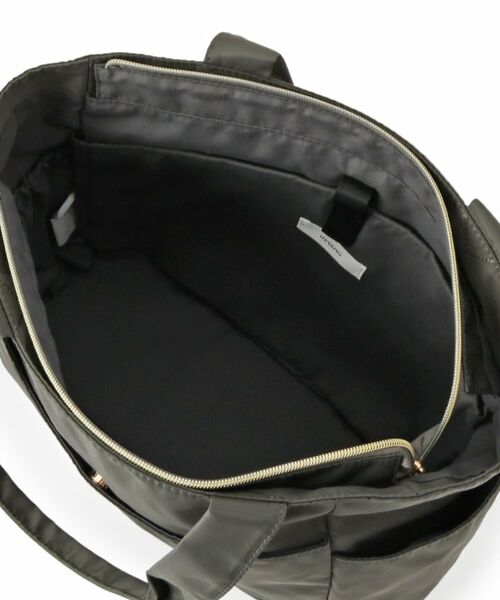 ITS'DEMO / イッツデモ トートバッグ | 【9ポケット】軽量撥水A4トート | 詳細16