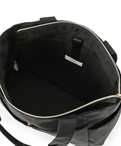 ITS'DEMO / イッツデモ トートバッグ | 【9ポケット】軽量撥水A4トート | 詳細17