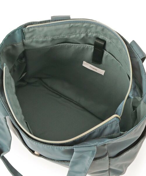 ITS'DEMO / イッツデモ トートバッグ | 【9ポケット】軽量撥水A4トート | 詳細18