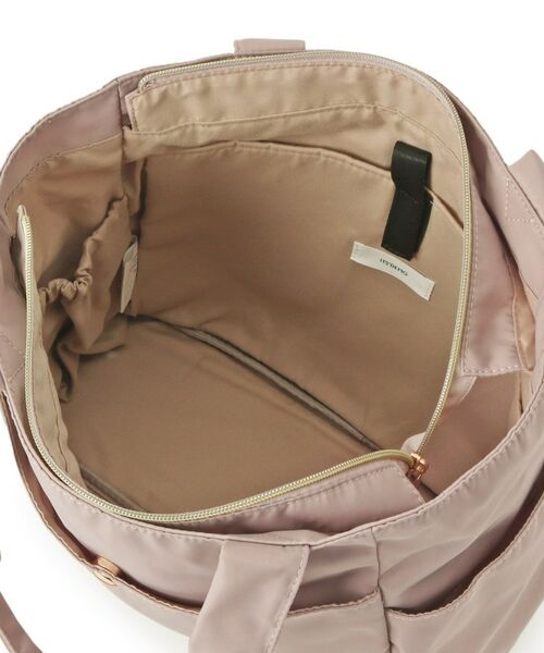 ITS'DEMO / イッツデモ トートバッグ | 【9ポケット】軽量撥水A4トート | 詳細19