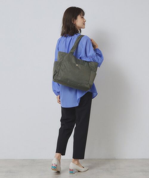 ITS'DEMO / イッツデモ トートバッグ | 【9ポケット】軽量撥水A4トート | 詳細2