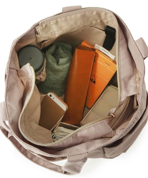 ITS'DEMO / イッツデモ トートバッグ | 【9ポケット】軽量撥水A4トート | 詳細20