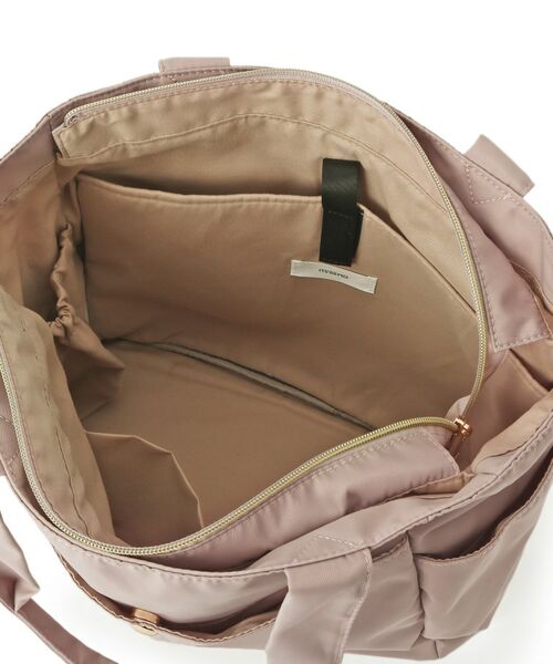 ITS'DEMO / イッツデモ トートバッグ | 【9ポケット】軽量撥水A4トート | 詳細21