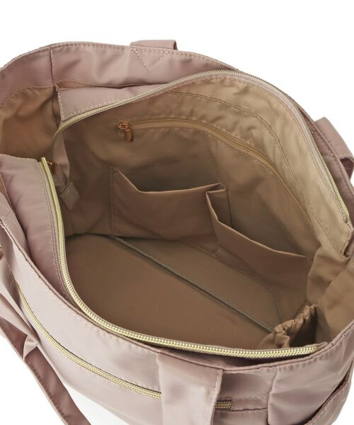 ITS'DEMO / イッツデモ トートバッグ | 【9ポケット】軽量撥水A4トート | 詳細23