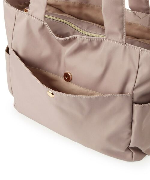 ITS'DEMO / イッツデモ トートバッグ | 【9ポケット】軽量撥水A4トート | 詳細24