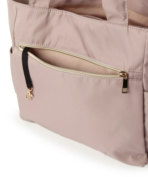 ITS'DEMO / イッツデモ トートバッグ | 【9ポケット】軽量撥水A4トート | 詳細25