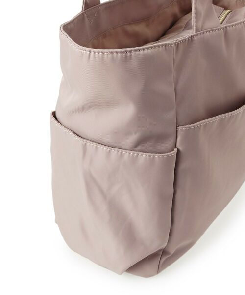 ITS'DEMO / イッツデモ トートバッグ | 【9ポケット】軽量撥水A4トート | 詳細26