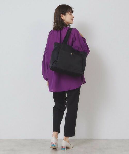 ITS'DEMO / イッツデモ トートバッグ | 【9ポケット】軽量撥水A4トート | 詳細4