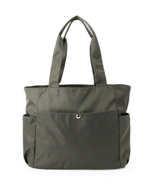 ITS'DEMO / イッツデモ トートバッグ | 【9ポケット】軽量撥水A4トート | 詳細9