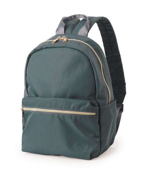 ITS'DEMO / イッツデモ リュック・バックパック | 【A4／9ポケット】軽量撥水リュック | 詳細14