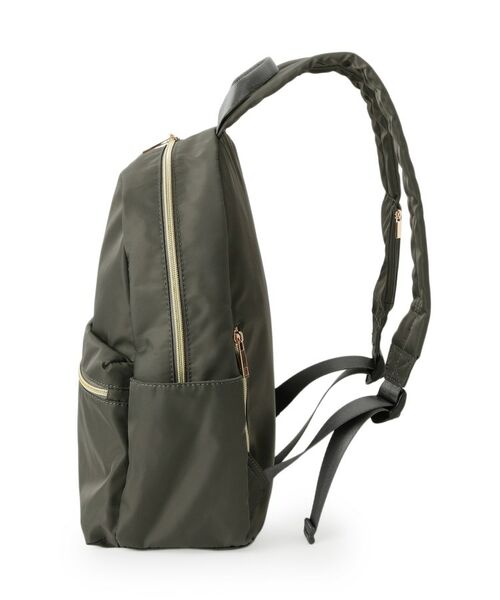 ITS'DEMO / イッツデモ リュック・バックパック | 【A4／9ポケット】軽量撥水リュック | 詳細16