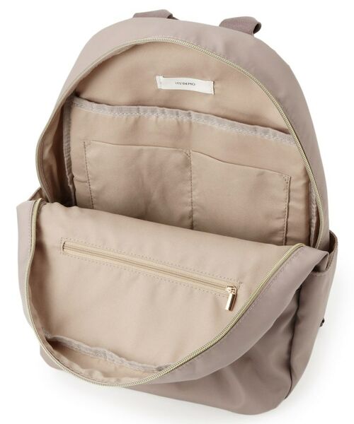 ITS'DEMO / イッツデモ リュック・バックパック | 【A4／9ポケット】軽量撥水リュック | 詳細20