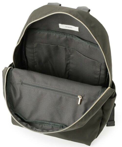 ITS'DEMO / イッツデモ リュック・バックパック | 【A4／9ポケット】軽量撥水リュック | 詳細22