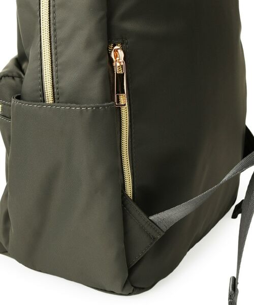 ITS'DEMO / イッツデモ リュック・バックパック | 【A4／9ポケット】軽量撥水リュック | 詳細27