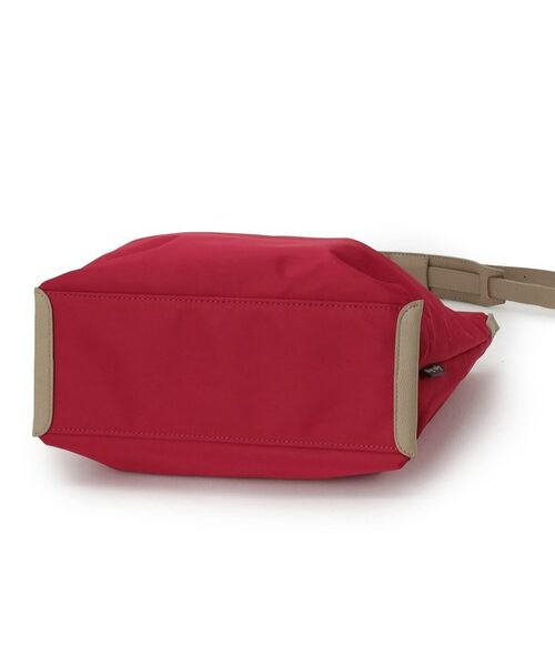 ITS'DEMO / イッツデモ ハンドバッグ | 【撥水生地】肩楽2WAYトートバッグ | 詳細13