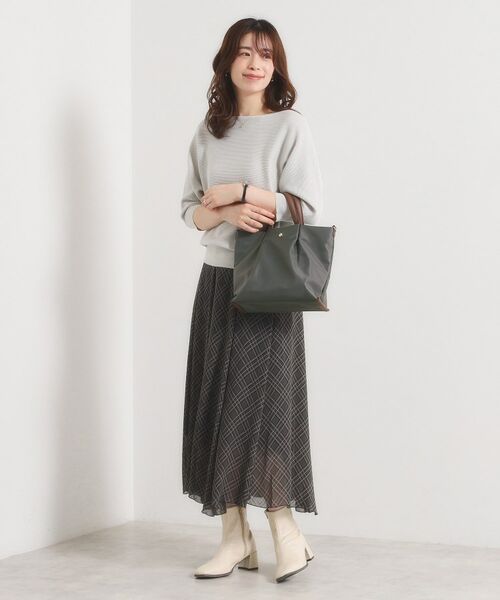 ITS'DEMO / イッツデモ ハンドバッグ | 【撥水生地】肩楽2WAYトートバッグ | 詳細2