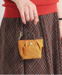 ITS'DEMO / イッツデモ その他小物 | 肩楽チャームバッグ