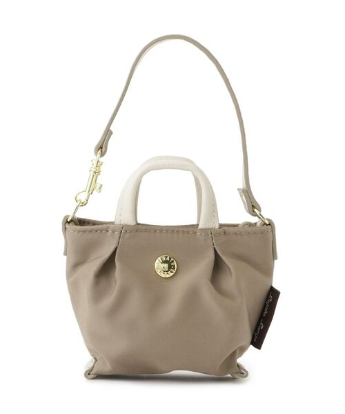 ITS'DEMO / イッツデモ その他小物 | 肩楽チャームバッグ | 詳細10