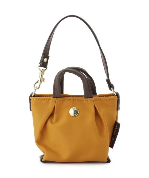 ITS'DEMO / イッツデモ その他小物 | 肩楽チャームバッグ | 詳細12