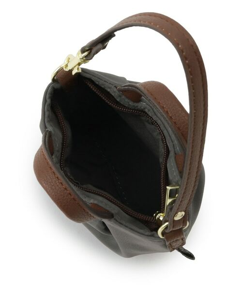 ITS'DEMO / イッツデモ その他小物 | 肩楽チャームバッグ | 詳細17