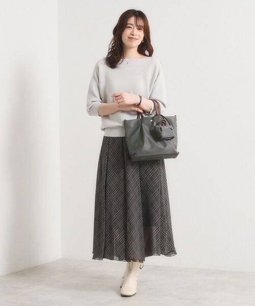 ITS'DEMO / イッツデモ その他小物 | 肩楽チャームバッグ | 詳細2