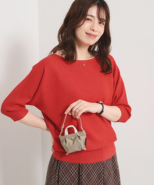 ITS'DEMO / イッツデモ その他小物 | 肩楽チャームバッグ | 詳細3