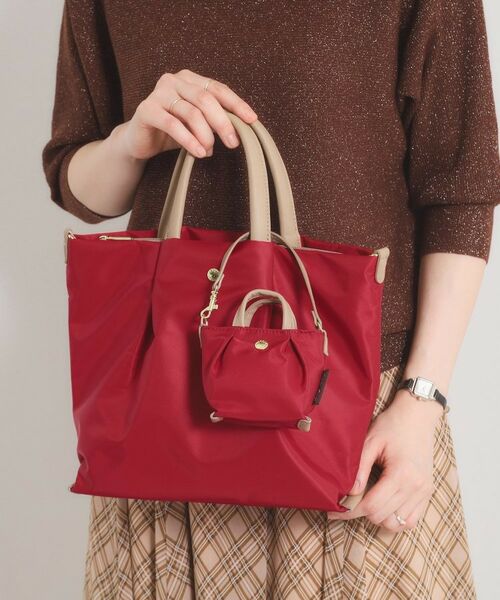 ITS'DEMO / イッツデモ その他小物 | 肩楽チャームバッグ | 詳細5