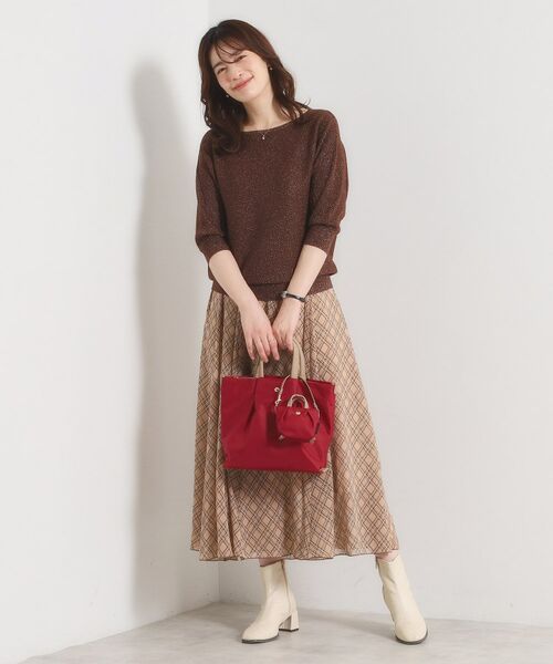 ITS'DEMO / イッツデモ その他小物 | 肩楽チャームバッグ | 詳細6