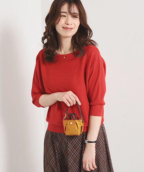 ITS'DEMO / イッツデモ その他小物 | 肩楽チャームバッグ | 詳細7