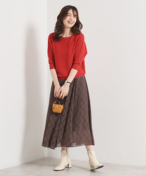 ITS'DEMO / イッツデモ その他小物 | 肩楽チャームバッグ | 詳細8