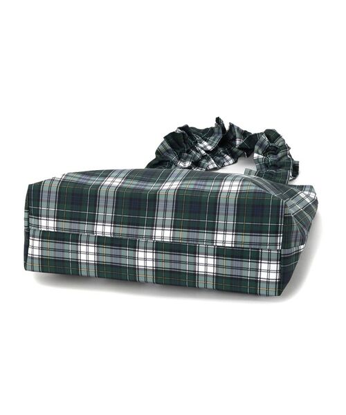 ITS'DEMO / イッツデモ トートバッグ | 【A4対応】柄アソートフリル手トート | 詳細12