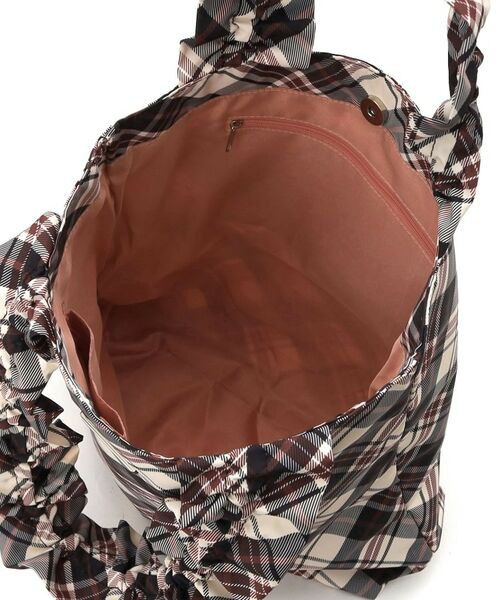 ITS'DEMO / イッツデモ トートバッグ | 【A4対応】柄アソートフリル手トート | 詳細15