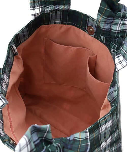 ITS'DEMO / イッツデモ トートバッグ | 【A4対応】柄アソートフリル手トート | 詳細17