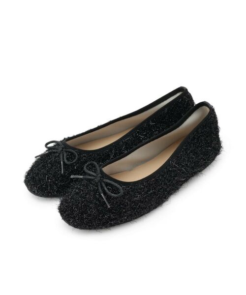 ITS'DEMO / イッツデモ パンプス | 【6色展開】ラウンドフラットシューズ | 詳細1