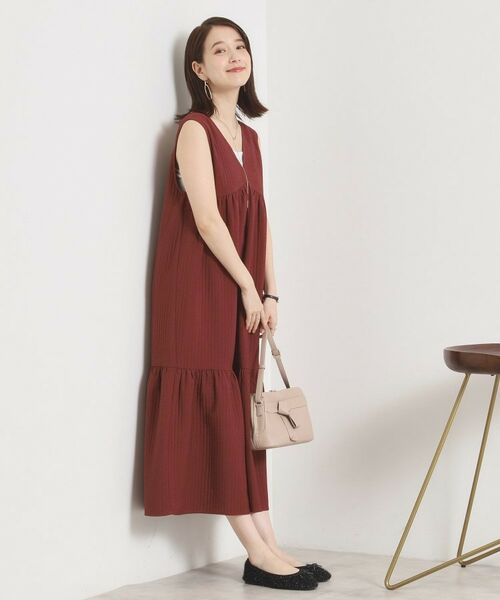 ITS'DEMO / イッツデモ パンプス | 【6色展開】ラウンドフラットシューズ | 詳細7