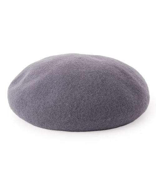 ITS'DEMO / イッツデモ ハンチング・キャスケット・ベレー帽 | コロンメルトンベレー帽 | 詳細1