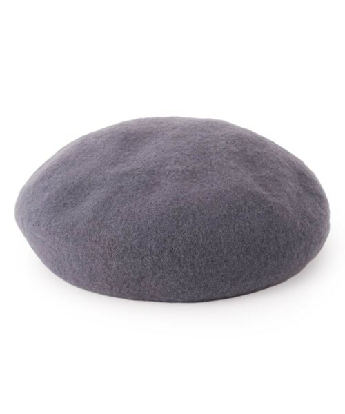 ITS'DEMO / イッツデモ ハンチング・キャスケット・ベレー帽 | コロンメルトンベレー帽 | 詳細2