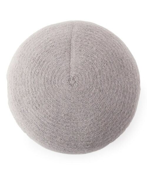 ITS'DEMO / イッツデモ ハンチング・キャスケット・ベレー帽 | 【手洗い可】猫刺繍サーモベレー帽 | 詳細3