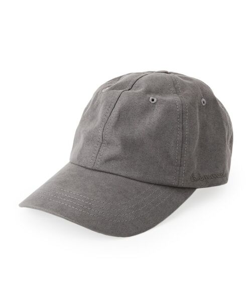 ITS'DEMO / イッツデモ キャップ | フェイクスエードキャップ | 詳細1