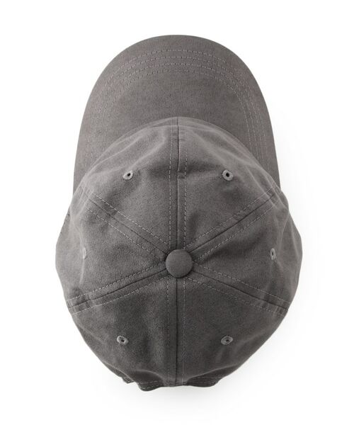 ITS'DEMO / イッツデモ キャップ | フェイクスエードキャップ | 詳細3