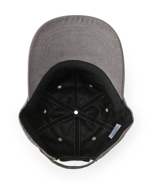 ITS'DEMO / イッツデモ キャップ | フェイクスエードキャップ | 詳細4