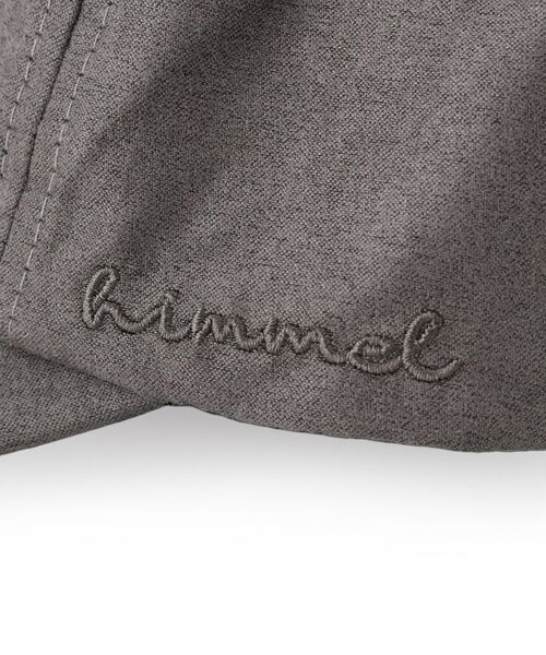 ITS'DEMO / イッツデモ キャップ | フェイクスエードキャップ | 詳細6