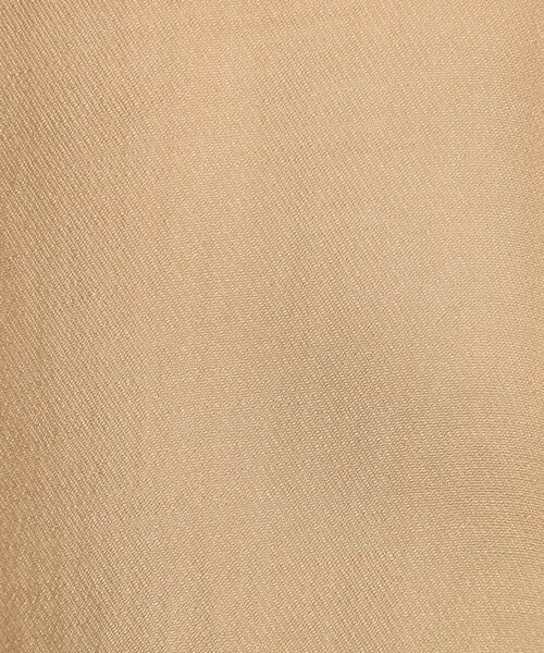 ITS'DEMO / イッツデモ レザーブルゾン・ジャケット | 【手洗い可】シアーブルゾン | 詳細8