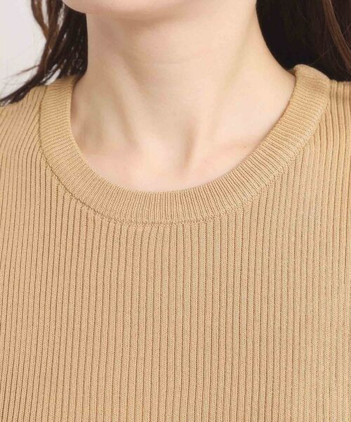 ITS'DEMO / イッツデモ ロング・マキシ丈ワンピース | 【手洗い可】ドッキングワンピース | 詳細19