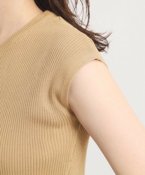 ITS'DEMO / イッツデモ ロング・マキシ丈ワンピース | 【手洗い可】ドッキングワンピース | 詳細20