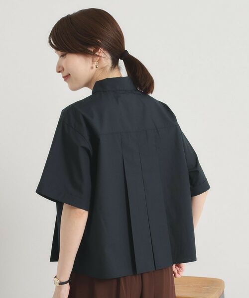 ITS'DEMO / イッツデモ シャツ・ブラウス | 【洗濯機OK】プリーツブラウス | 詳細10