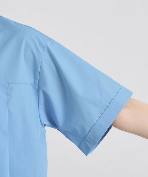 ITS'DEMO / イッツデモ シャツ・ブラウス | 【洗濯機OK】プリーツブラウス | 詳細17